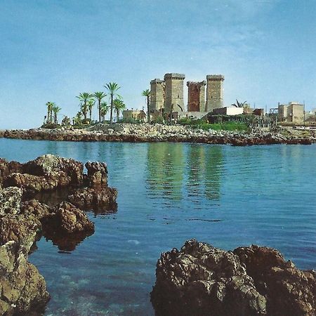 Villetta Al Mare サンタ・マリア・アル・バーニョ エクステリア 写真