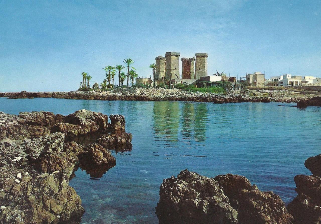 Villetta Al Mare サンタ・マリア・アル・バーニョ エクステリア 写真