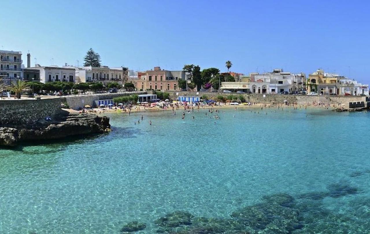 Villetta Al Mare サンタ・マリア・アル・バーニョ エクステリア 写真