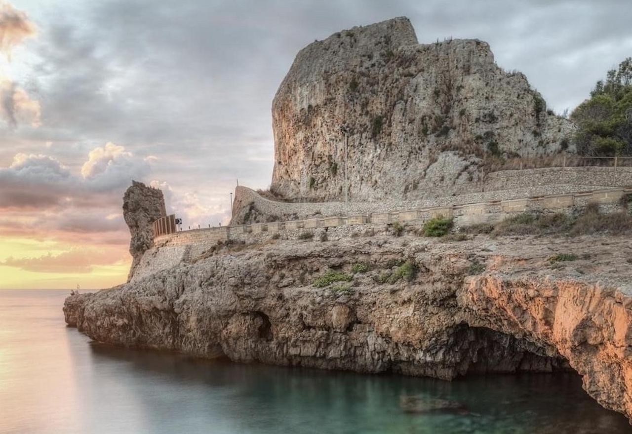 Villetta Al Mare サンタ・マリア・アル・バーニョ エクステリア 写真