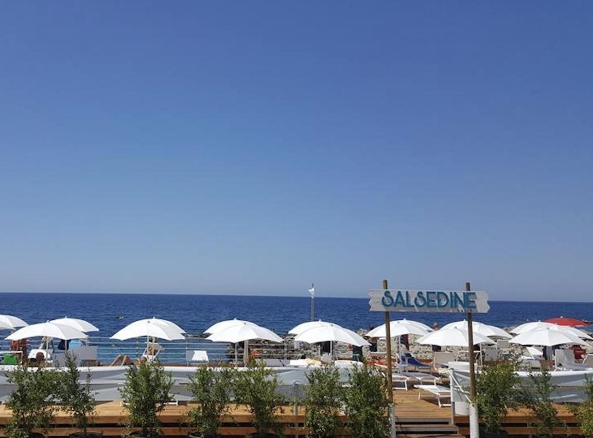 Villetta Al Mare サンタ・マリア・アル・バーニョ エクステリア 写真
